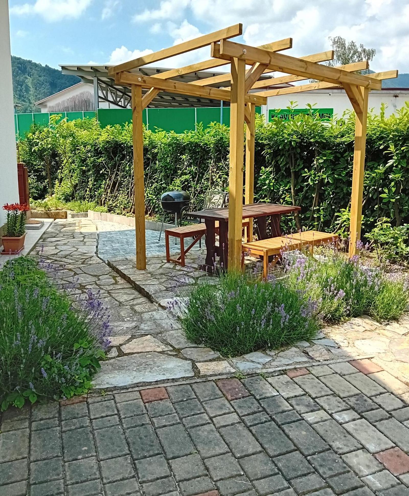 Apartma Gorjan 톨민 외부 사진