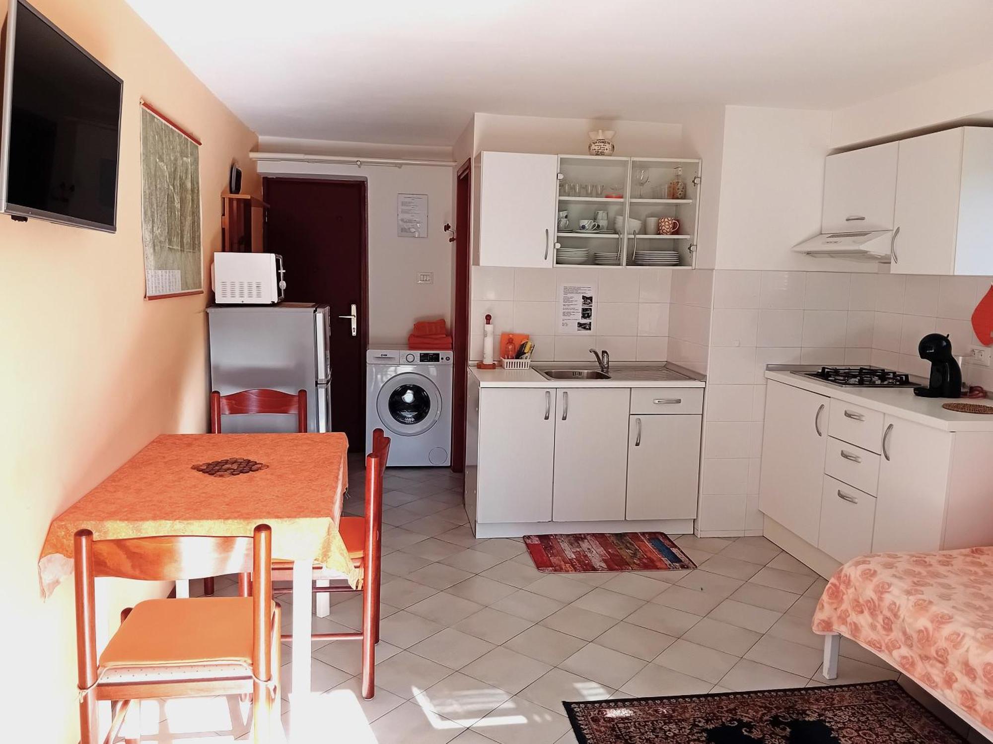 Apartma Gorjan 톨민 외부 사진